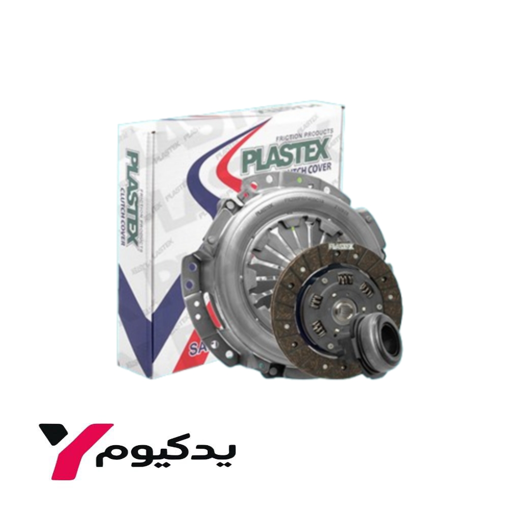 کیت کلاچ پلاس تکس مناسب برای پژو 405 6 فنر DS